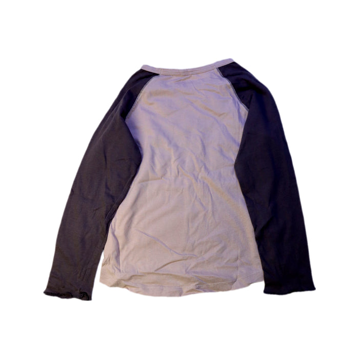 A Grey Long Sleeve T Shirts from Stella McCartney in size 6T for girl. (Back View)