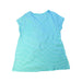 A Green Short Sleeve T Shirts from Seed in size 5T for girl. (Back View)
