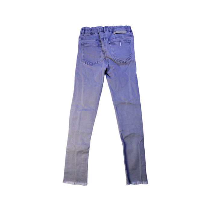 A Blue Jeans from Stella McCartney in size 8Y for girl. (Back View)