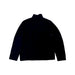 A Black Knit Sweaters from Bonpoint in size 6T for girl. (Back View)