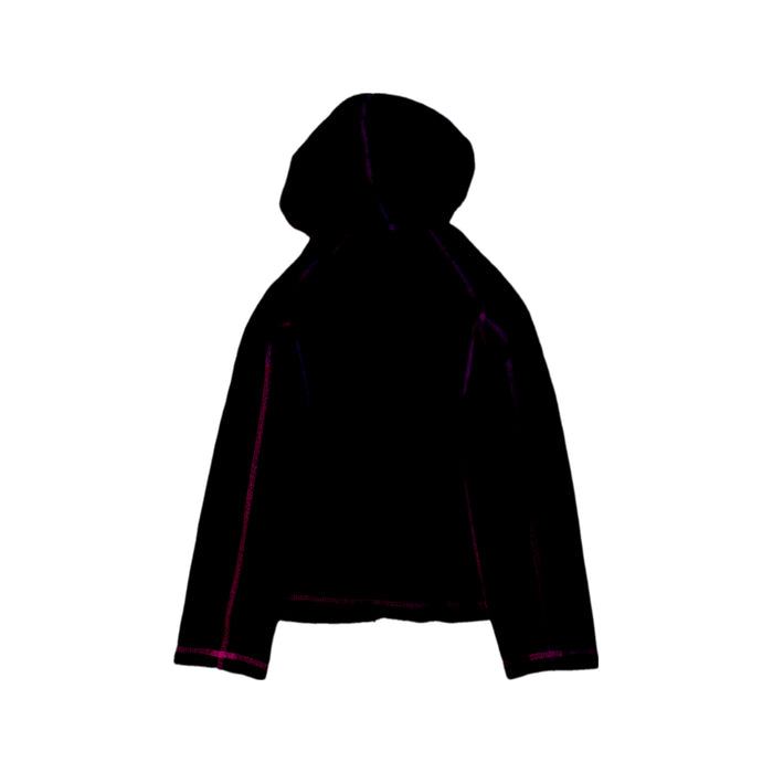 A Black Lightweight Jackets from The North Face in size 6T for neutral. (Back View)