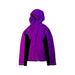 A Purple Lightweight Jackets from The North Face in size 6T for neutral. (Back View)