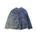 A Blue Long Sleeve Tops from Bonpoint in size 6T for girl. (Front View)