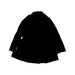 A Black Coats from Burberry in size 4T for girl. (Back View)
