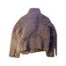 A Beige Lightweight Jackets from Bonpoint in size 6T for girl. (Back View)
