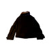 A Brown Blazers from Bonpoint in size 6T for neutral. (Back View)