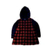 A Red Puffer/Quilted Coats & Outerwear from Moncler in size 5T for girl. (Front View)