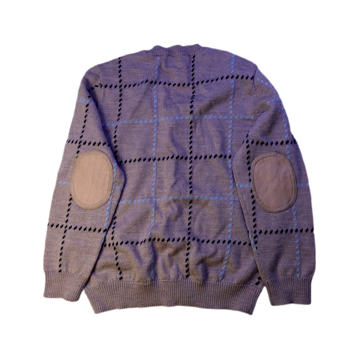 A Brown Cardigans from Nicholas & Bears in size 8Y for boy. (Back View)