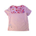 A Pink Short Sleeve Tops from Moody Tiger in size 6T for girl. (Back View)