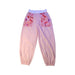 A Pink Casual Pants from Moody Tiger in size 6T for girl. (Front View)