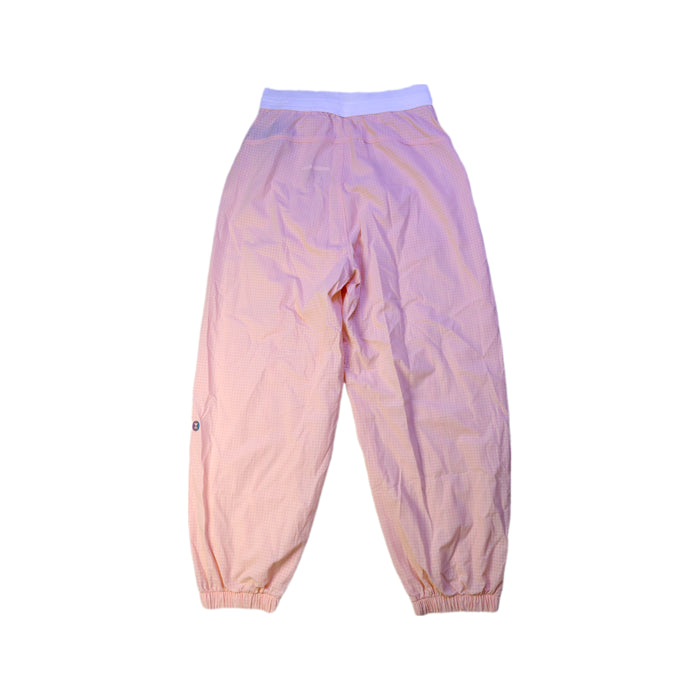 A Pink Casual Pants from Moody Tiger in size 6T for girl. (Back View)