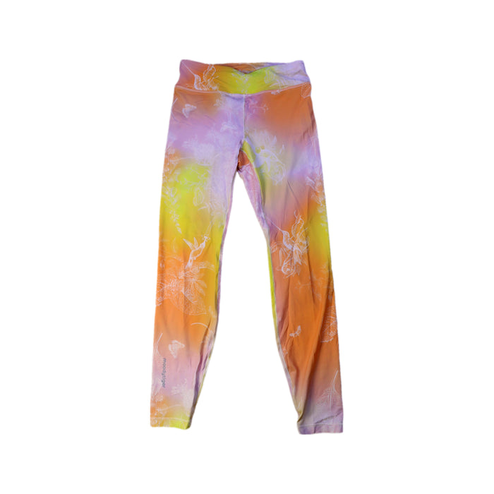 A Multicolour Active Pants from Moody Tiger in size 6T for girl. (Front View)