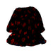 A Black Long Sleeve Dresses from Janie & Jack in size 6T for girl. (Back View)