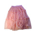 A Pink Tulle Skirts from Angel's Face in size 5T for girl. (Back View)