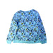 A Blue Crewneck Sweatshirts from Steiff in size 5T for girl. (Back View)