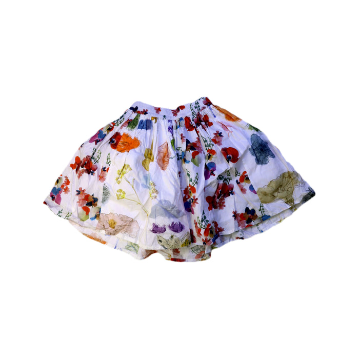 A Multicolour Short Skirts from Jared.M in size 3T for girl. (Front View)