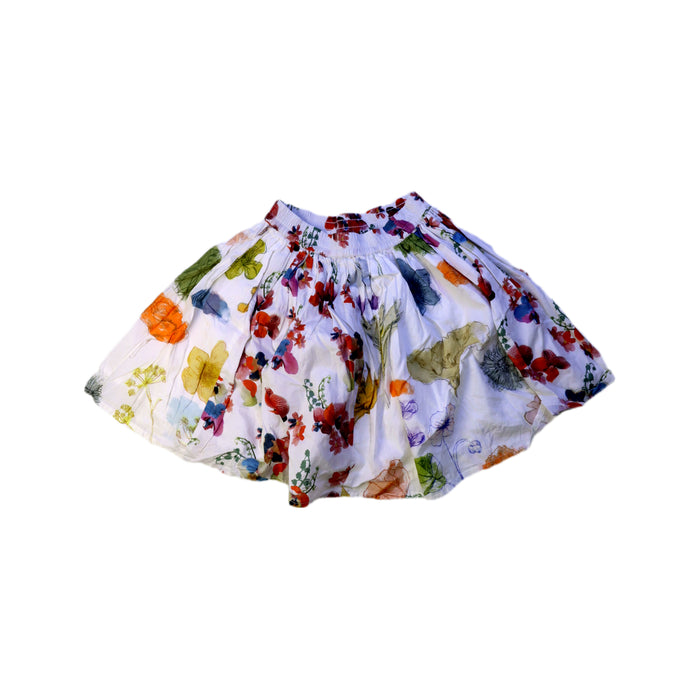 A Multicolour Short Skirts from Jared.M in size 3T for girl. (Back View)