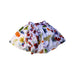 A Multicolour Short Skirts from Jared.M in size 3T for girl. (Back View)