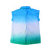 A Blue Sleeveless Shirts from Jared.M in size 3T for girl. (Back View)