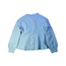 A Blue Long Sleeve Tops from Moody Tiger in size 7Y for girl. (Back View)