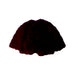 A Burgundy Capes & Ponchos from Janie & Jack in size 5T for girl. (Back View)