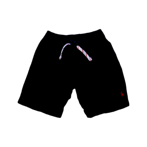 A Black Shorts from Polo Ralph Lauren in size 3T for boy. (Front View)