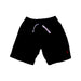 A Black Shorts from Polo Ralph Lauren in size 3T for boy. (Front View)