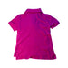 A Pink Short Sleeve Polos from Polo Ralph Lauren in size 3T for boy. (Back View)