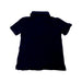 A Navy Short Sleeve Polos from Polo Ralph Lauren in size 3T for boy. (Back View)