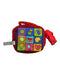 A Red Other Toys from K's Kids in size 6-12M for neutral. (Back View)