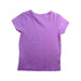 A Purple Short Sleeve T Shirts from Seed in size 3T for girl. (Back View)