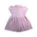 A Pink Short Sleeve Dresses from Ralph Lauren in size 18-24M for girl. (Back View)