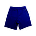 A Blue Active Shorts from Adidas in size 9Y for boy. (Back View)