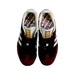 A Burgundy Sneakers from Adidas in size 12Y for neutral. (Back View)