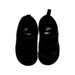 A Black Sneakers from Nike in size 3T for boy. (Back View)