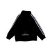A Black Lightweight Jackets from Adidas in size 12-18M for boy. (Back View)