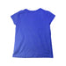 A Blue Short Sleeve T Shirts from Polo Ralph Lauren in size 6T for girl. (Back View)