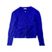 A Blue Cardigans from Nicholas & Bears in size 6T for girl. (Front View)