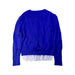 A Blue Cardigans from Nicholas & Bears in size 6T for girl. (Back View)