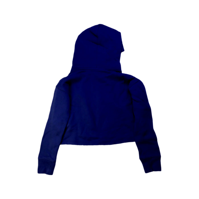 A Navy Hooded Sweatshirts from Polo Ralph Lauren in size 3T for girl. (Back View)