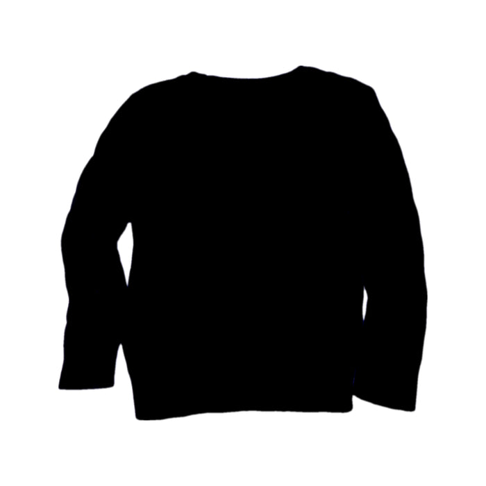 A Black Knit Sweaters from Polo Ralph Lauren in size 3T for neutral. (Back View)