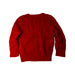 A Red Knit Sweaters from Polo Ralph Lauren in size 3T for neutral. (Back View)