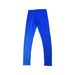 A Blue Leggings from Tommy Hilfiger in size 8Y for girl. (Back View)