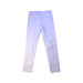A White Jeans from Crewcuts in size 8Y for girl. (Back View)