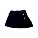 A Black Short Skirts from Seed in size 8Y for girl. (Front View)