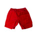 A Red Shorts from Polo Ralph Lauren in size 3T for boy. (Back View)
