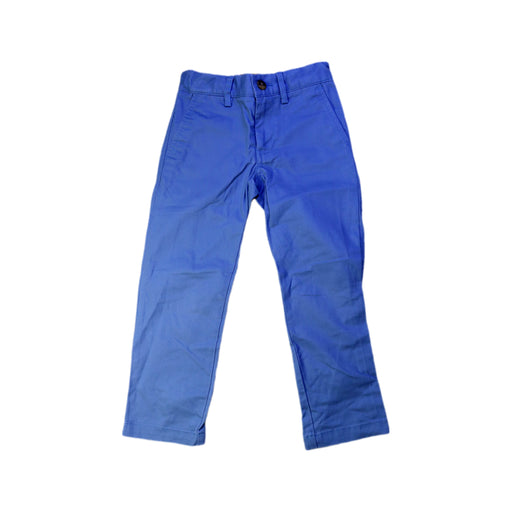 A Blue Casual Pants from Polo Ralph Lauren in size 3T for boy. (Front View)
