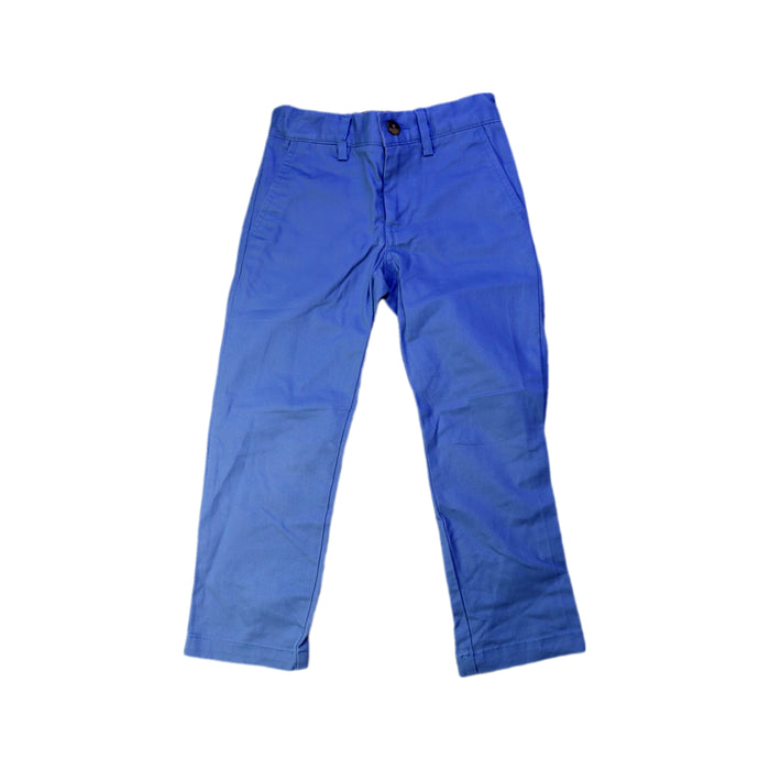A Blue Casual Pants from Polo Ralph Lauren in size 3T for boy. (Front View)