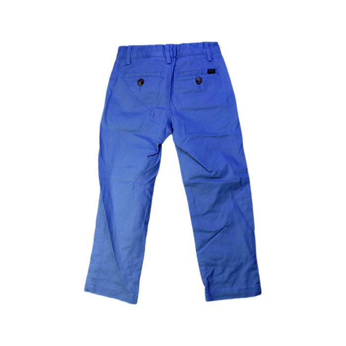 A Blue Casual Pants from Polo Ralph Lauren in size 3T for boy. (Back View)