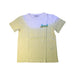 A Yellow Short Sleeve T Shirts from Bonpoint in size 10Y for boy. (Front View)